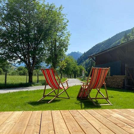 Apartament Alpartment 38 Rauris Zewnętrze zdjęcie